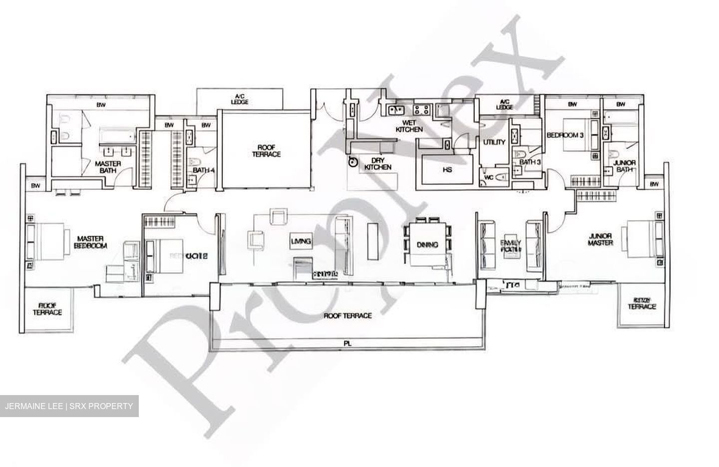 Dakota Residences (D14), Condominium #541677321